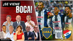 ¡SE VIENE BOCA! Alianza Lima 3-1 Nacional (Copa Libertadores 2025)