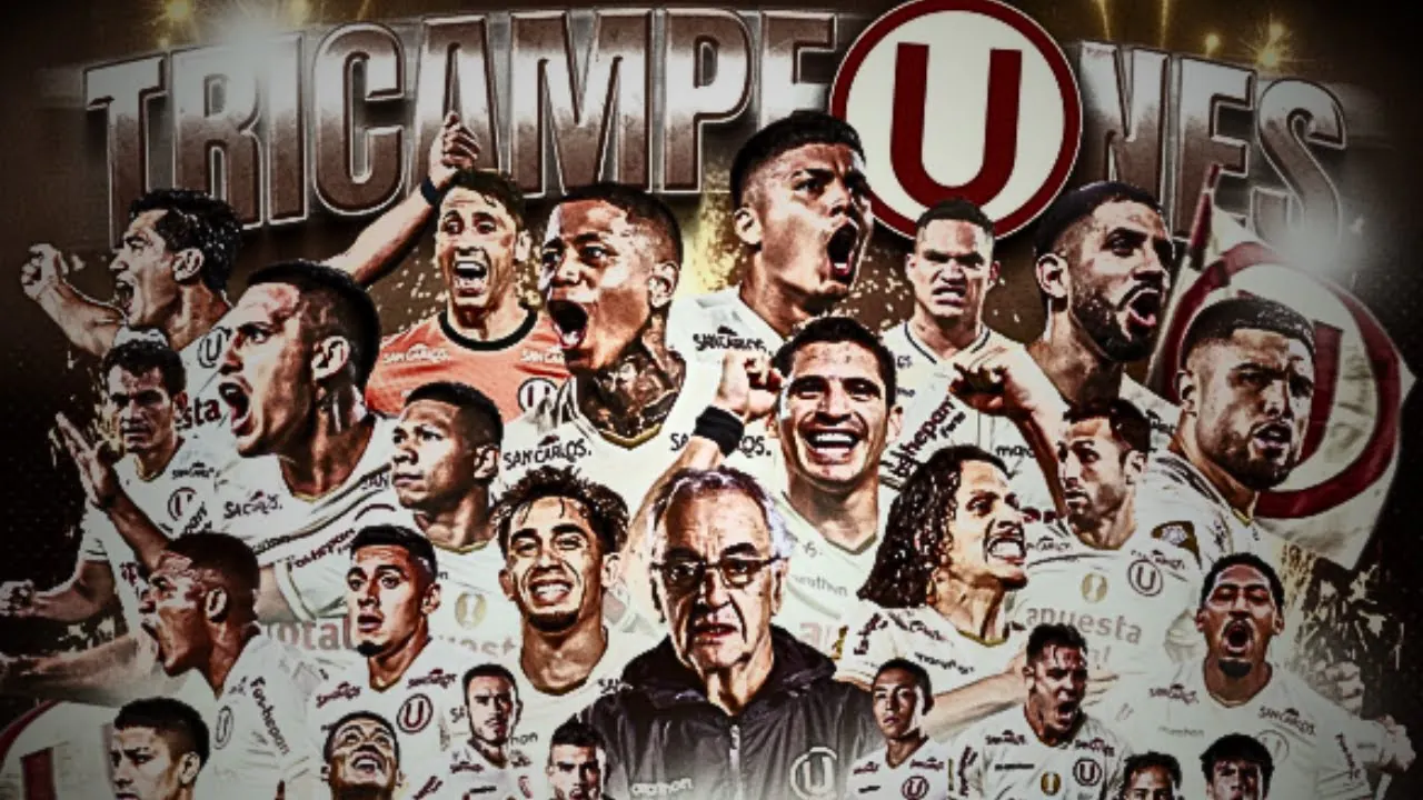 Reproducir: UNIVERSITARIO TRICAMPEÓN NACIONAL |UNIVERSITARIO HIZO HISTORIA EN TARMA | CRISTAL SE DESPIDE DE TODO