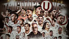 UNIVERSITARIO TRICAMPEÓN NACIONAL |UNIVERSITARIO HIZO HISTORIA EN TARMA | CRISTAL SE DESPIDE DE TODO