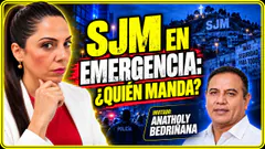 #ENVIVO SAN JUAN DE MIRAFLORES EN EMERGENCIA: ¿QUIÉN MANDA? | BARCO POLÍTICO