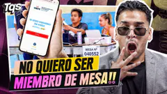 #TQS | ¡ME TOCÓ SER MIEMBRO DE MESA! NFIDENCIAS
