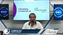 #ENVIVO | La Hora de Lalo por RADIO OVACION