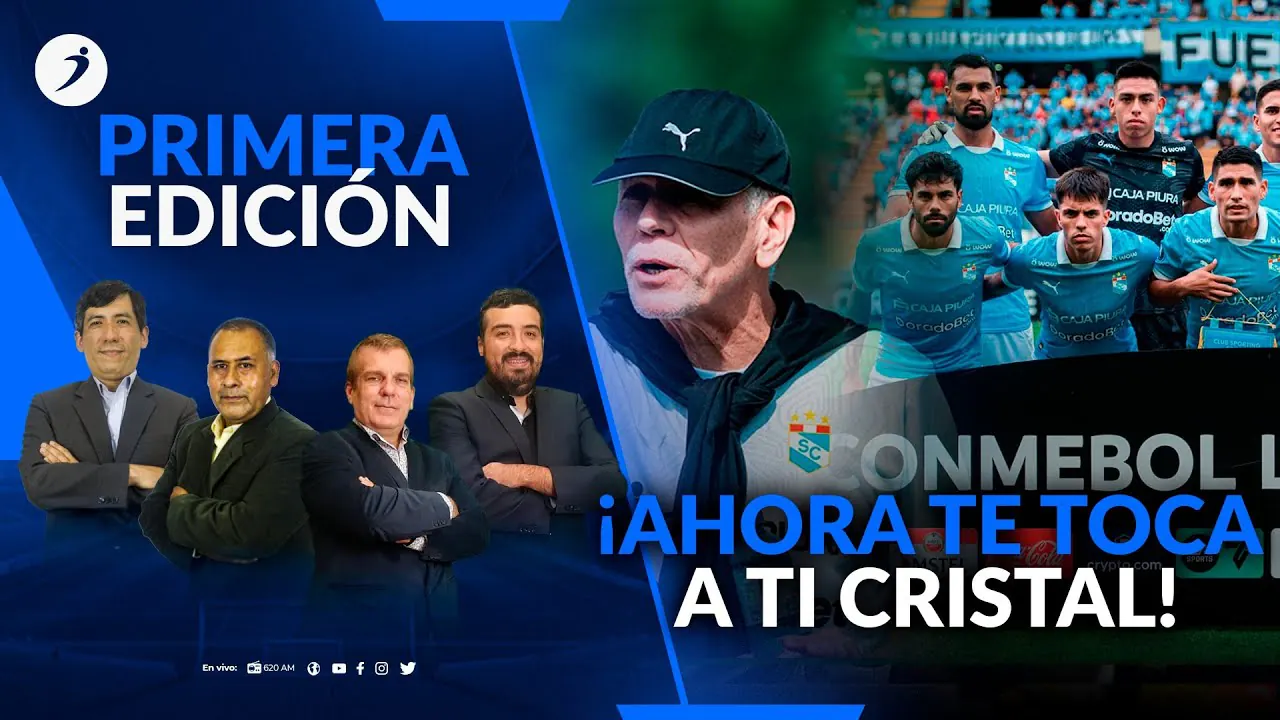 Reproducir: 🔴 #ENVIVO | Ovación Primera Edición por RADIO OVACION