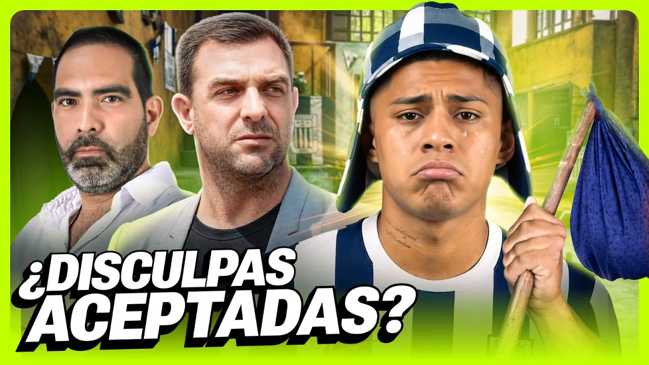 Reproducir: ¿GREMCO SE ADUEÑA DE LA U? | QUEVEDO PIDIÓ PERDÓN | FUERA DE JUEGO ⚽