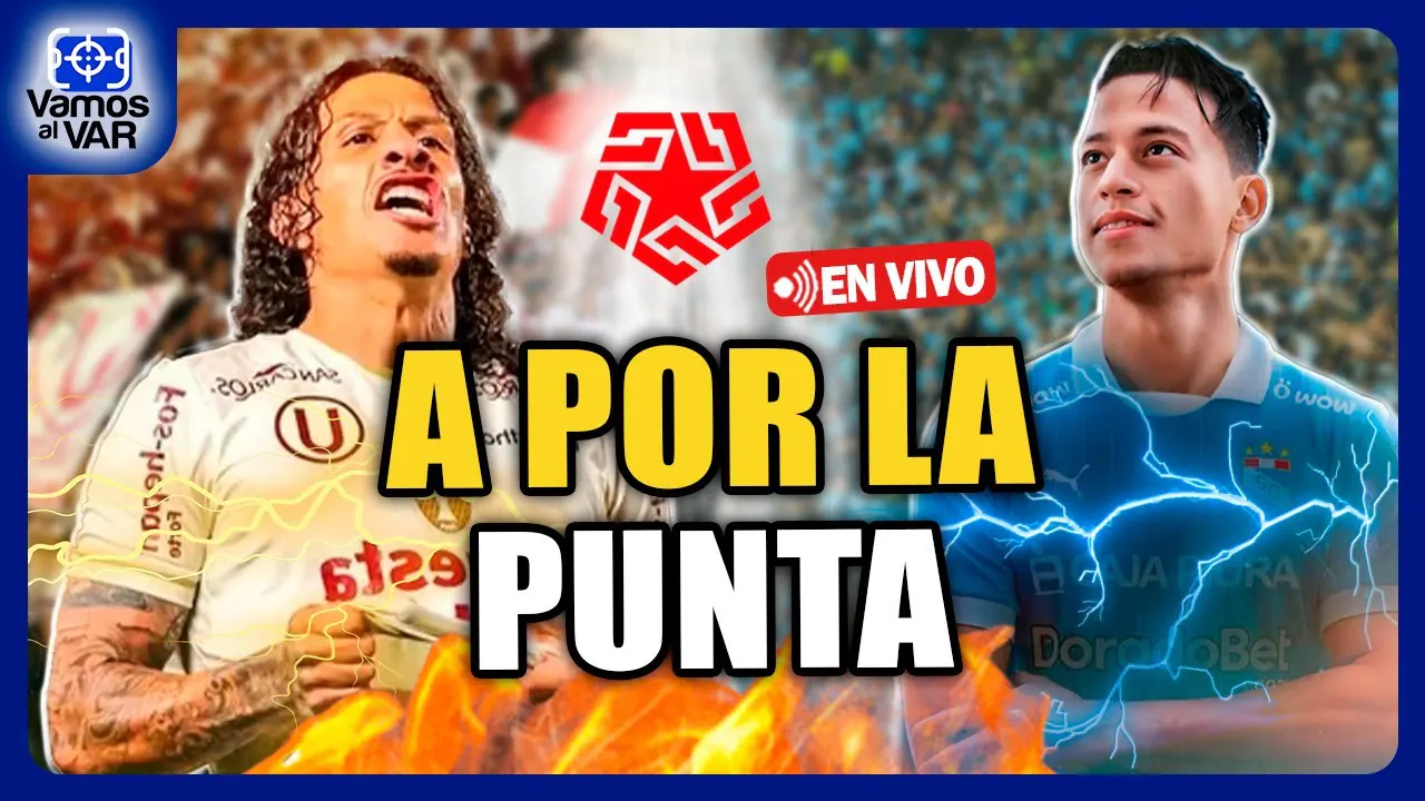 Reproducir: 🔴 #ENVIVO🔥La 'U' y Cristal por la punta. Alianza visita a Ayacucho⚽#VamosAlVar 8/08/2025