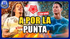 #ENVIVO La 'U' y Cristal por la punta. Alianza visita a Ayacucho #VamosAlVar 8/08/2025