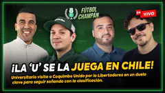 FÚTBOL CHAMPÁN: UNIVERSITARIO VA POR LA VICTORIA EN CHILE | ALIANZA LIMA ANUNCIA ESTADIO Y CAR