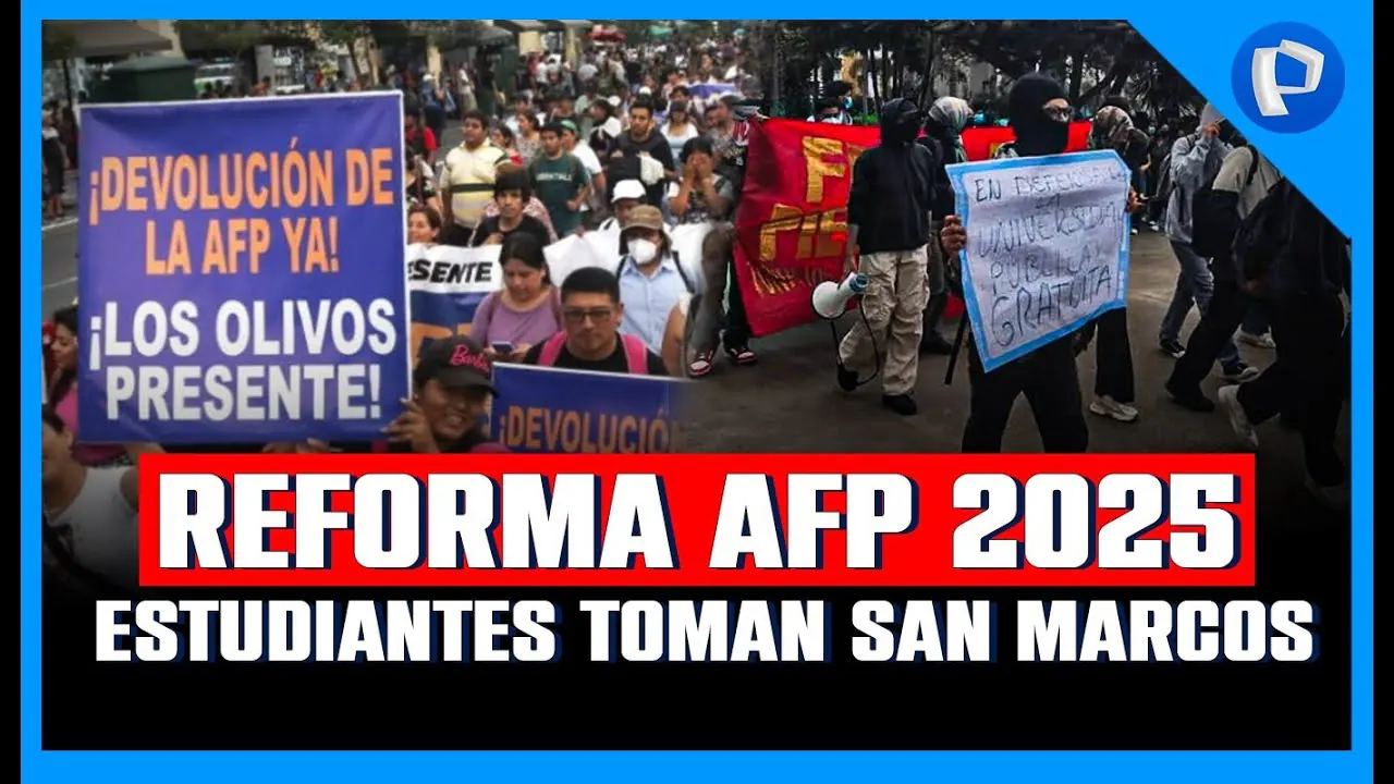 Reproducir: 📢 Marcha y reforma AFP: especialista detalla el retiro 4 UIT paso a paso I #panamericanadigital