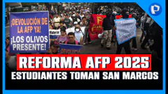 Marcha y reforma AFP: especialista detalla el retiro 4 UIT paso a paso I #panamericanadigital