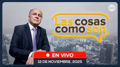 EN VIVO LAS COSAS COMO SON 12/11/2025 #LASCOSASRPP