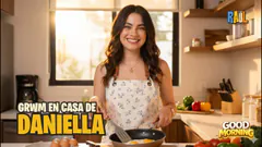 EN CASA DE DANIELLA