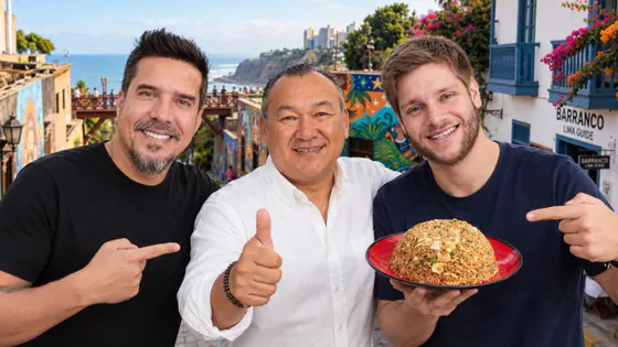BARRANCO renuncia a ser un CLÚSTER GASTRONÓMICO