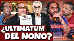 ¿FOSSATI ESTPÁ MOLESTO? | DOBLE PUNTA EN VIVO con PEDRO, BRUNO y HORACIO
