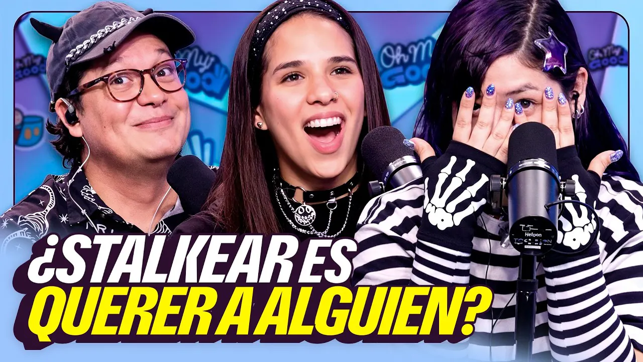 Reproducir: MODAS y COSAS QUE DEBERIAN VOLVER | ¿GRACE NOS VUELVE EMOS? | OH MY GOOD ft. Grace en Internet