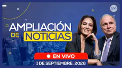 EN VIVO | AMPLIACIÓN DE NOTICIAS ENTREVISTAS Y ANÁLISIS DE LA COYUNTURA NACIONAL (1/09/26)
