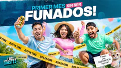 #LOSTROSTES | CELEBRAMOS NUESTRO PRIMER MES AL AIRE SIN FUNA!!!
