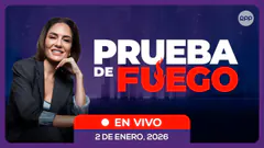EN VIVO PRUEBA DE FUEGO #PDFRPP 2/01/2026