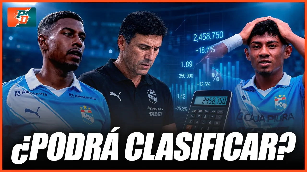 Reproducir: Cristal complica sus chances de seguir en la Copa 🏆 | Polémica Deportiva 📣 06/05/26