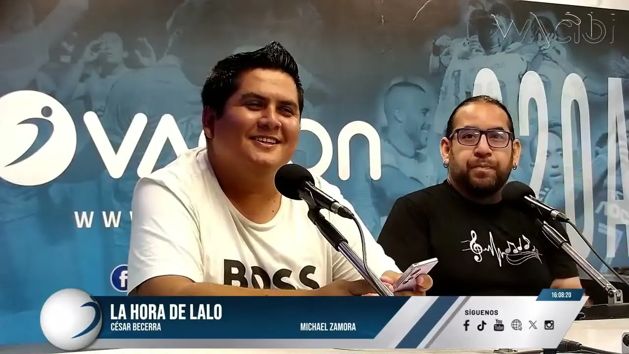 Reproducir: 🔴 #ENVIVO | La Hora de Lalo por RADIO OVACION