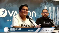 #ENVIVO | La Hora de Lalo por RADIO OVACION