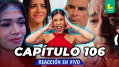 REACT VALENTINA VALIENTE - CAPÍTULO 106 - 03 DE AGOSTO | EN VIVO
