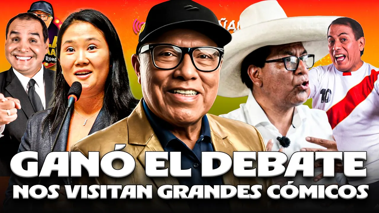 Reproducir: 🔴HOY NOS VISITAN "EL CHORRI" Y ARTURO ALVAREZ | HOLA QUE TAL🎙️