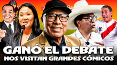 HOY NOS VISITAN "EL CHORRI" Y ARTURO ALVAREZ | HOLA QUE TAL