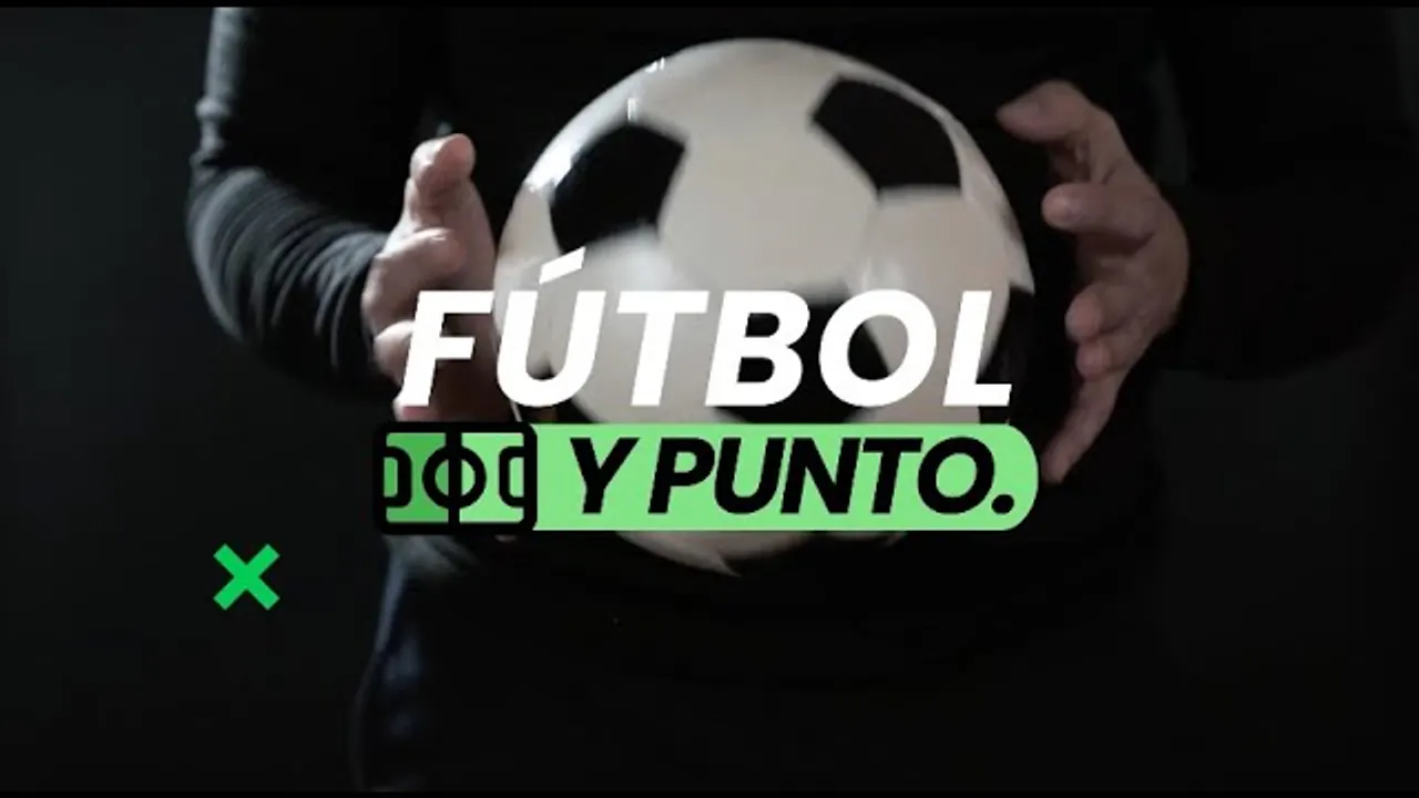 Reproducir: 🔴 ¡EN VIVO! 🎥👉 "Fútbol y Punto" ⚽ 12/03/25