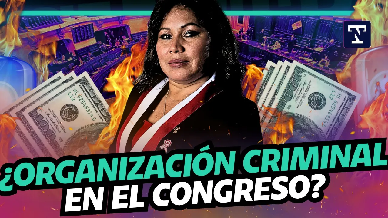 Reproducir: ¡ESCÁNDALO EN EL CONGRESO! Investigación contra Francia Paredes sacude a PP | TRIVU NOTICIAS