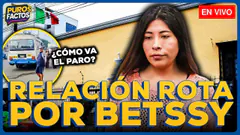 #ENVIVO | ¡PERÚ ROMPE RELACIONES DIPLOMÁTICAS CON MÉXICO! | ¿CÓMO VA EL PARO? #PUROSFACTOS