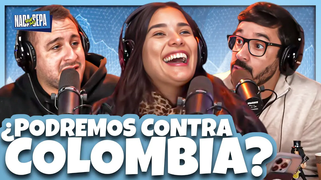 Reproducir: ¡VAMOS PERÚ! | NADA QUE NO SEPA EN VIVO con ESTEFANÍA, VLADI y TATO