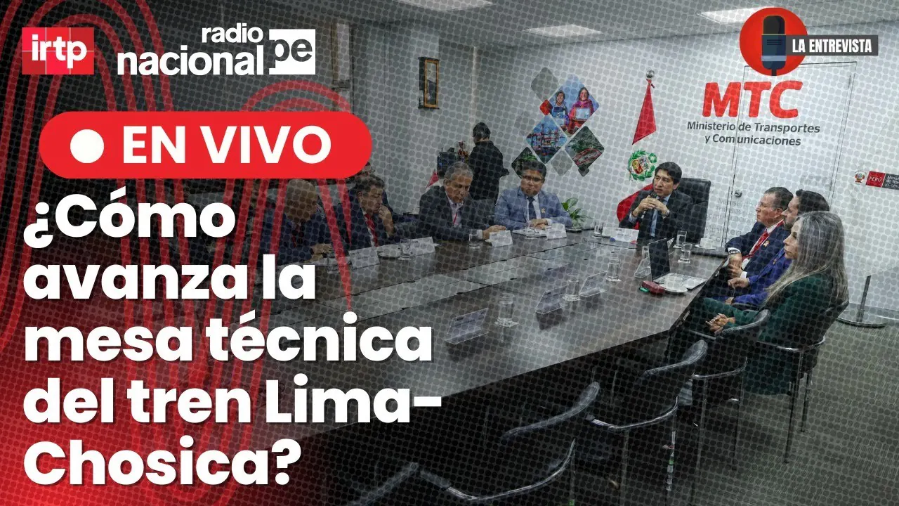 Reproducir: Radio Nacional EN VIVO: La Entrevista, hoy 27 de agosto del 2025