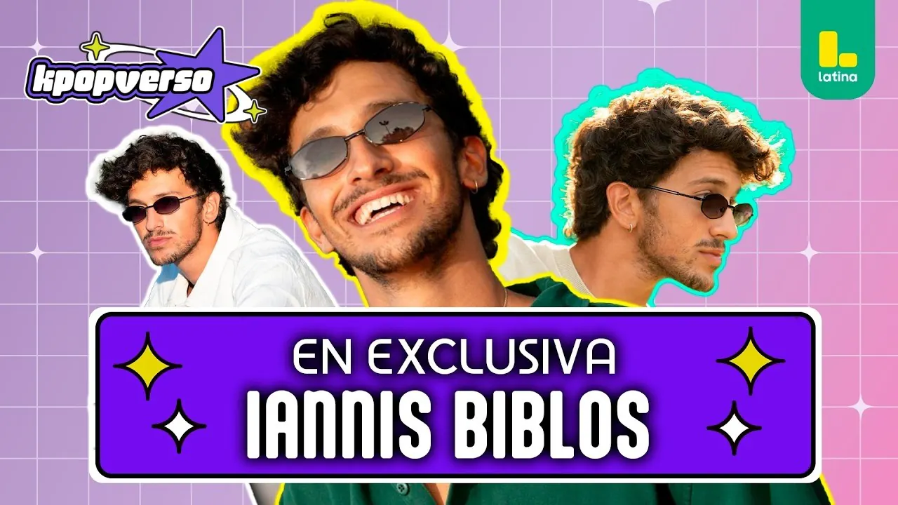 Reproducir: ¡En vivo! Iannis Biblos en exclusiva: su verdad tras “Santos Bravos” 💥🎤 | #Kpopverso