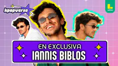 ¡En vivo! Iannis Biblos en exclusiva: su verdad tras “Santos Bravos” | #Kpopverso