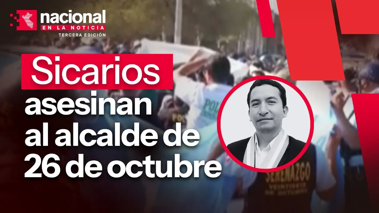 Reproducir: Radio Nacional EN VIVO: "Nacional en la noticia", tercera edición, hoy 21 de mayo del 2026