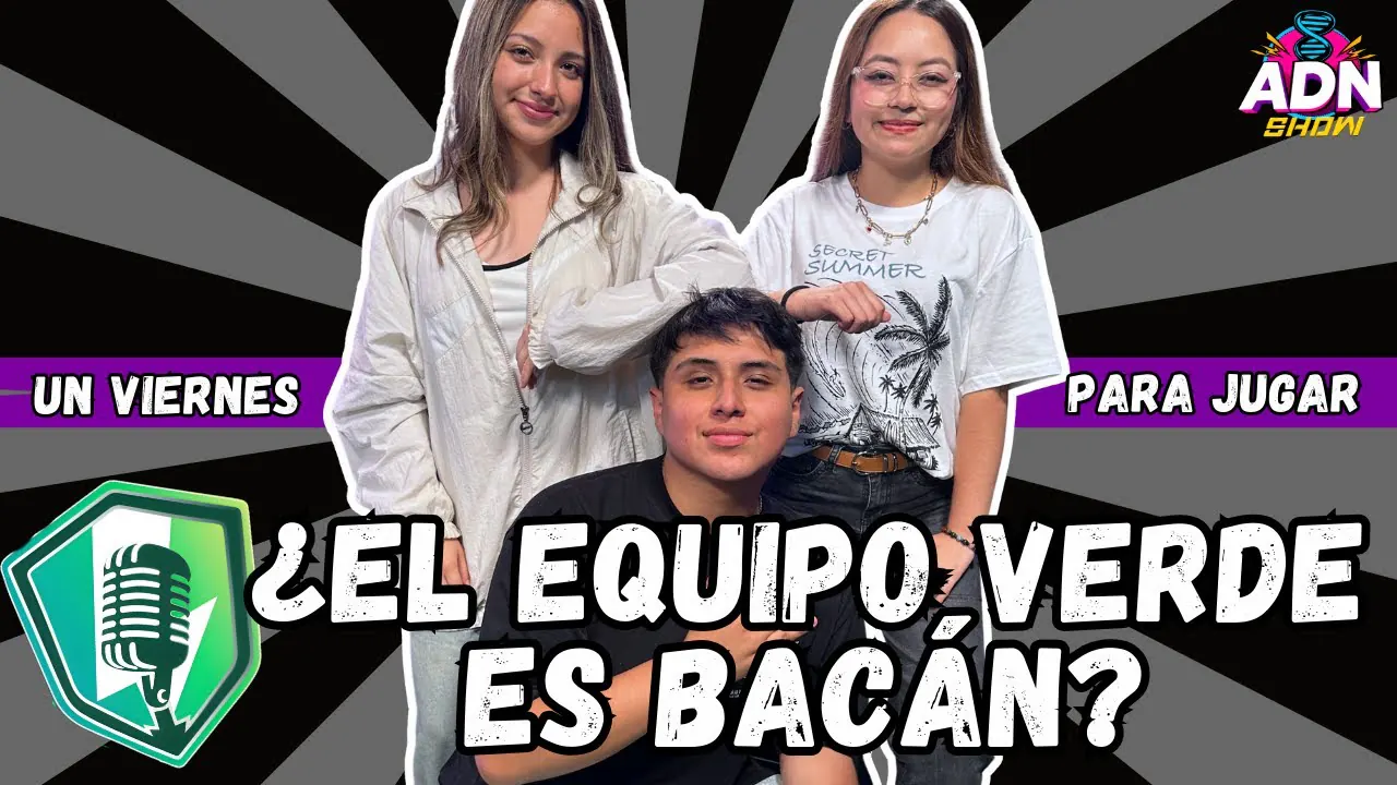 Reproducir: ¿EQUIPO VERDE SE ADUEÑA DEL PROGRAMA? - ¿LUCIA QUIERE SER PANELISTA?