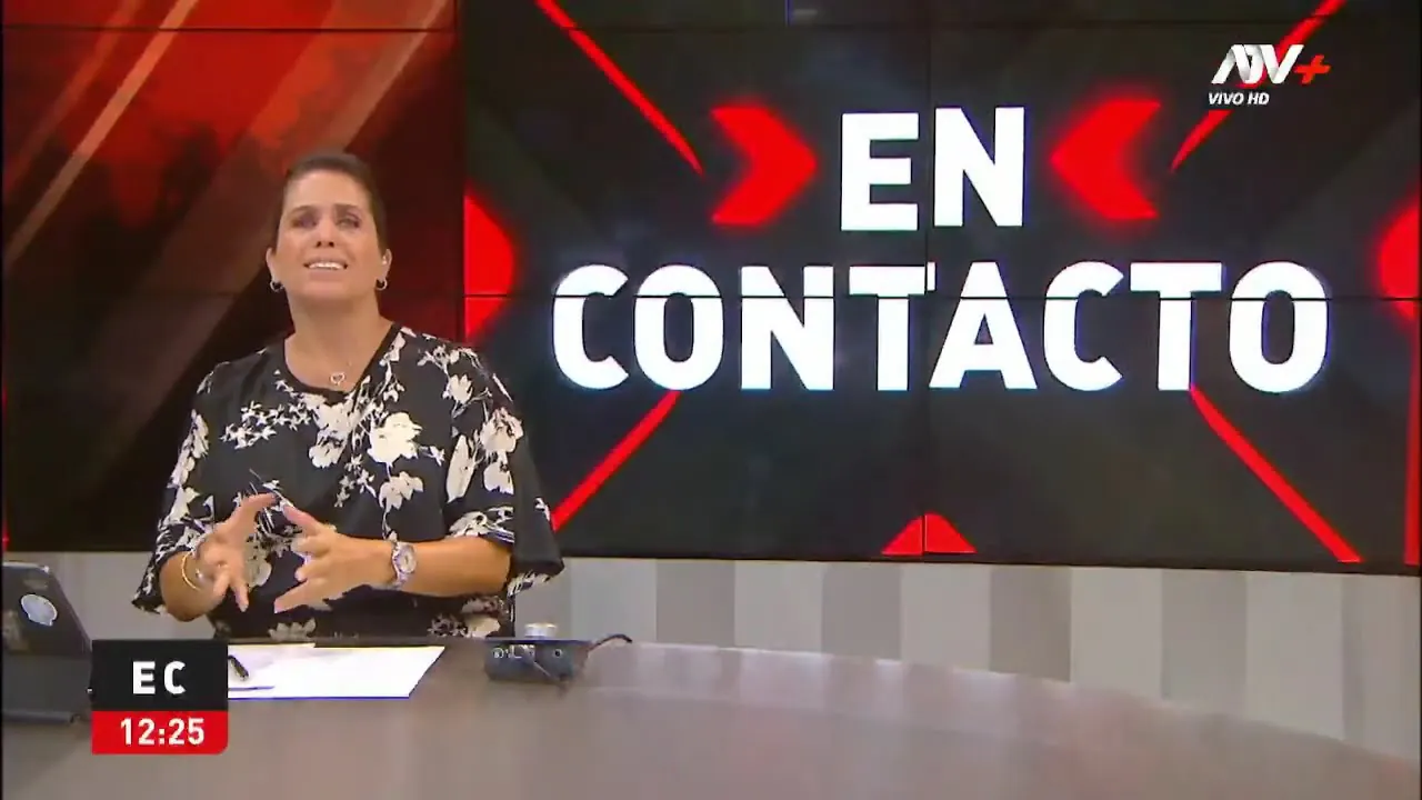 Reproducir: En Contacto 💻 EN VIVO 📲 - 15 de ENERO de 2026 - ATV+
