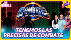 ¡BOMB4! TENEMOS LAS FIJAS DEL NUEVO PROGRAMA DE COMBATE ¿QUIÉN REGRESA? #showpe
