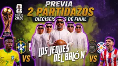 ANÁLISIS DEL MUNDIAL FIFA 2026 EN VIVO | Sorpresas, Clasificados y Debate | Jeques del Balón