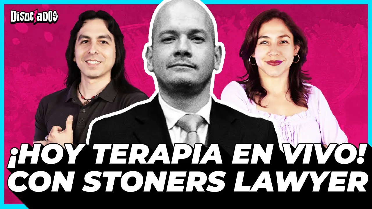 Reproducir: 🔥 HOY STONERS LAWYER lo RESPONDE TODO 💨 | ¿SE VA de PITUCOS MARRONES? 😱 | TERAPIA en VIVO 🎙️💥