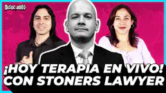 HOY STONERS LAWYER lo RESPONDE TODO | ¿SE VA de PITUCOS MARRONES? | TERAPIA en VIVO