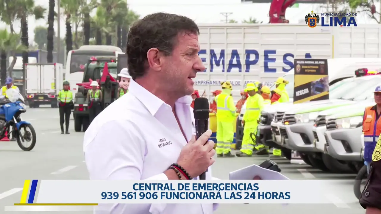 Reproducir: Lanzamiento del Plan Verano 2026 | 23 de diciembre