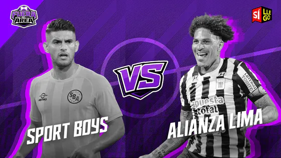 PREVIA SPORT BOYS VS. ALIANZA LIMA EN VIVO | LIGA 1 - TORNEO CLAUSURA | FUERA DEL ÁREA