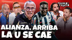 ALIANZA PUNTERO y la U PIERDE y NO CONVENCE con CÚPER | DOBLE PUNTA EN VIVO