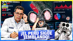 ¿A QUÉ SE DEBE TANTA ACTIVIDAD SISMICA? | CIENCIAS PARA NORMALES