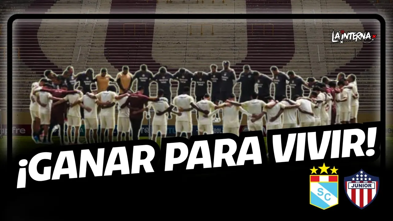 Reproducir: U SE JUEGA TODO ANTE NACIONAL... LAS CLAVES DEL REPUNTE BLANQUIAZUL | La Interna⚽