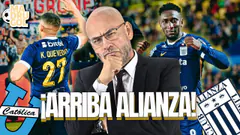 MADRUGOL CON MR PEET: EN VIVO DESDE QUITO | ARRIBA ALIANZA | U. CATOLICA 1 - 2 ALIANZA LIMA