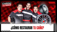 TODO SOBRE LLANTAS Y AROS PARA TU CARRO | CAÑITAS Y FIERRAZOS
