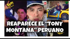 RAJE FREE: ¿Recuerdan a Gerald Oropeza? Ahora es influencer