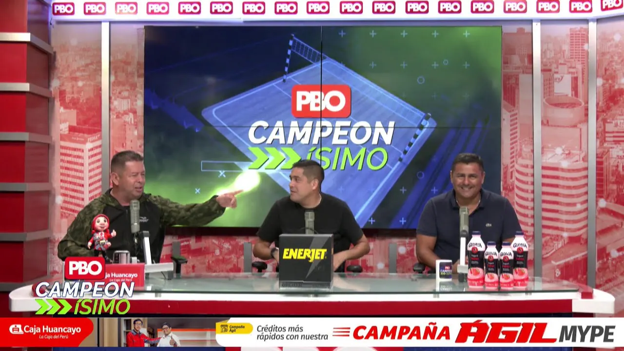 Reproducir: PBO EN VIVO